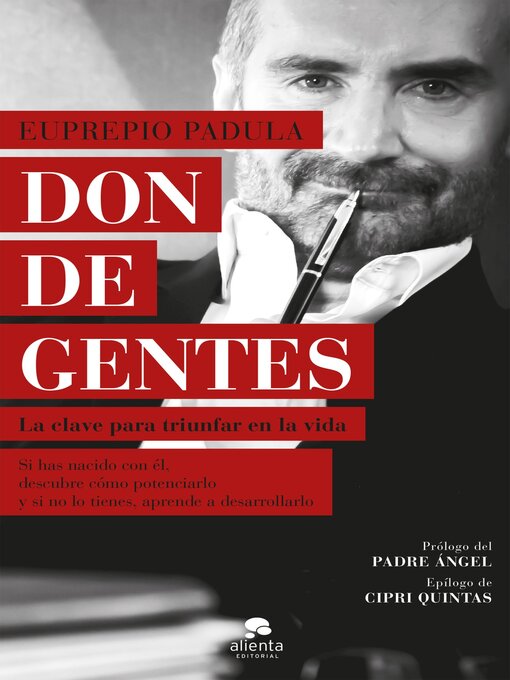 Cover image for Don de gentes